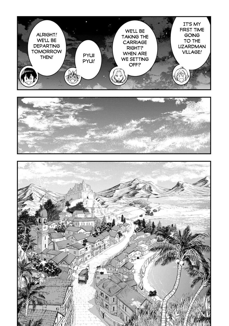 Sozai Saishuka no Isekai Ryokouki - Chapter 64 image 11